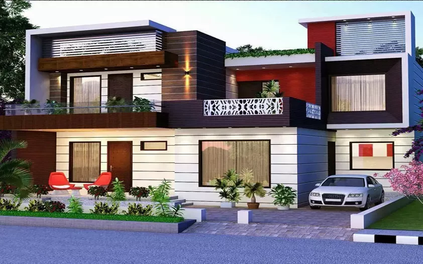 House for Sale in Salt Lake City Kolkata-CT1195-Im1656