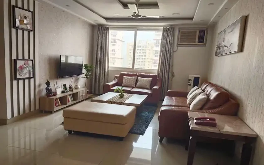 3 BHK Flat for Sale in New Town Kolkata-CT1048-Im1331