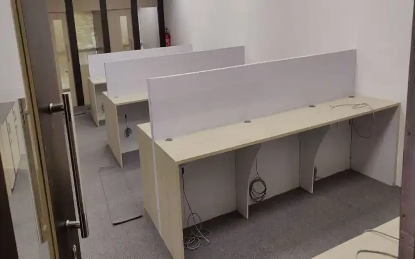 Furnished Office Space for Rent in New town Kolkata-CT1086-Im7914