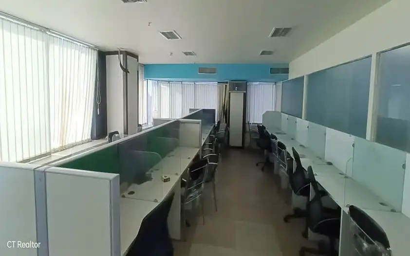 Furnished Office Space for Rent in Sector 5 Kolkata-CT1021-Im1305