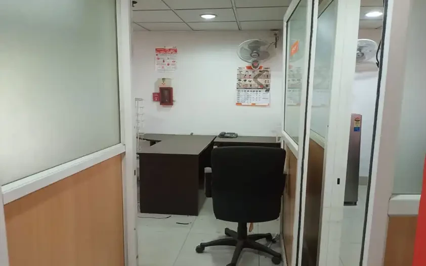Office Space for Rent in Axis Mall New Town Kolkata-CT1127-Im5578