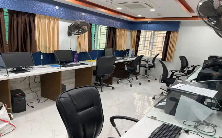 Furnished Office Space for Rent in New town Kolkata image ID250-1