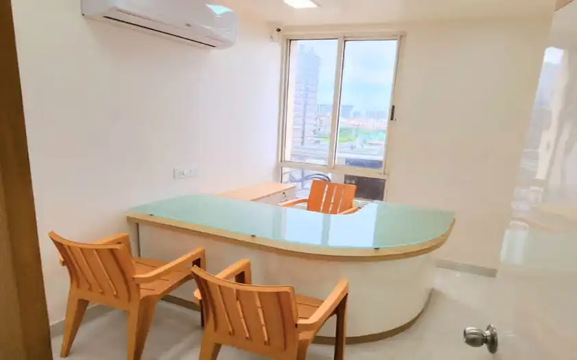 Furnished Office Space for Rent in Newtown Action Area 1 image ID372 - 10