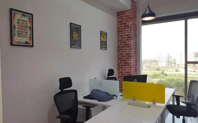 Furnished Office Space for Rent in New Town Kolkata image ID379 - 6