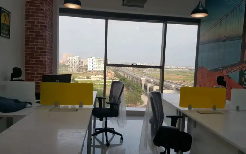 Furnished Office Space for Rent in New Town Kolkata image ID379 - 8