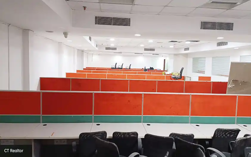 Furnished Office Space for Rent in Sector 5 Kolkata image ID438 - 1