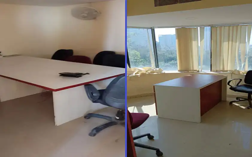 Furnished Office Space for Rent in Sector 5 Kolkata image ID468 - 4