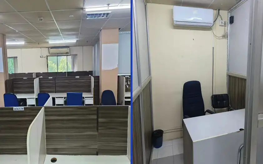 Fully Furnished Office Space for Rent in Sector 5 Kolkata ID476 - 1