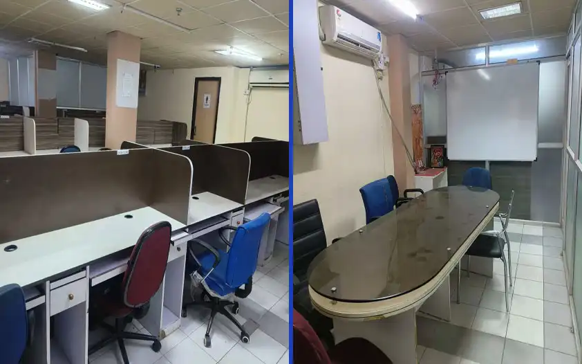 Fully Furnished Office Space for Rent in Sector 5 Kolkata ID476 - 2