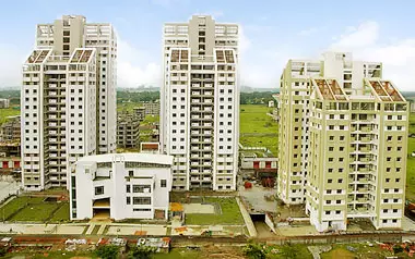 Flats for Rent in Sankalpa New Town Kolkata image ID119-small