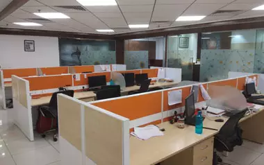Furnished Office Space for Sale in PS Srijan Corporate Park Sector 5 image ID139-small