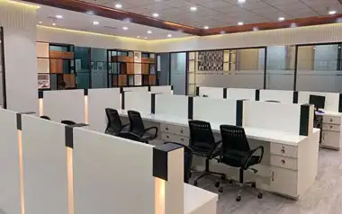 Furnished Office Space for Rent in New town Kolkata image ID422 - small